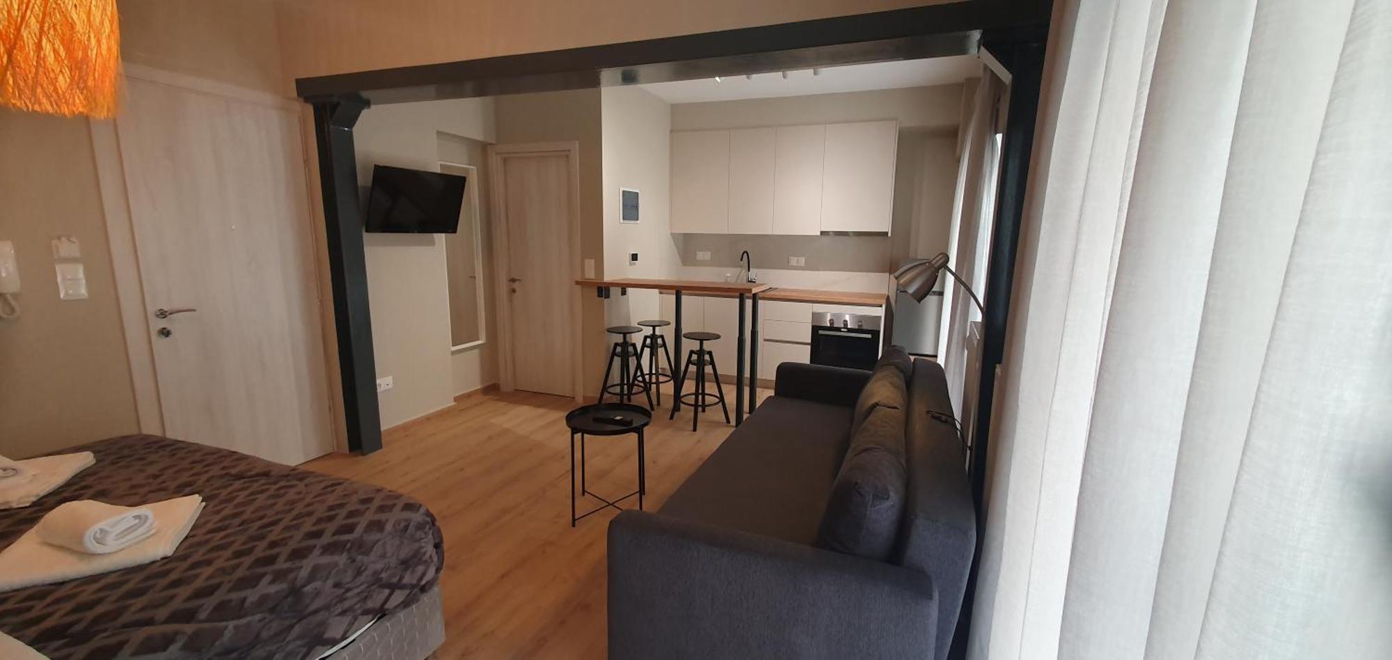 Airnest Comfort Residence Thessaloníki Luaran gambar