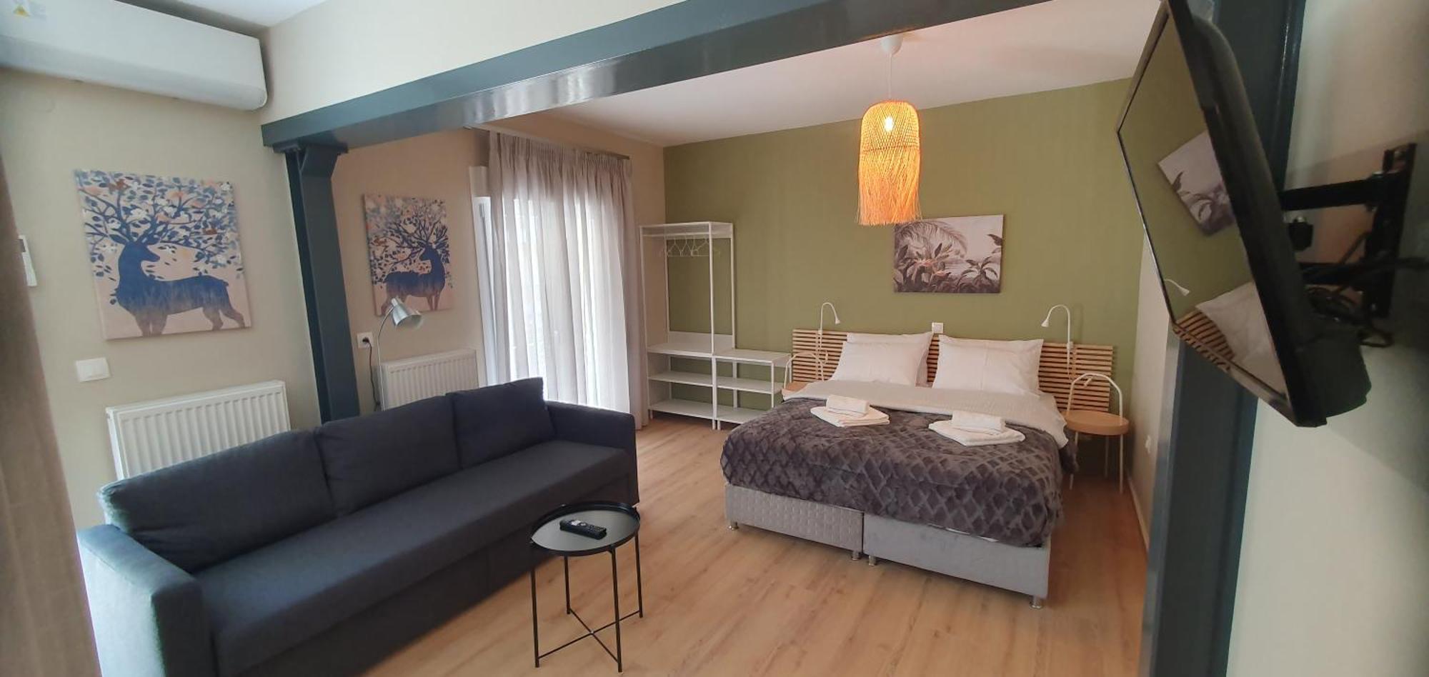 Airnest Comfort Residence Thessaloníki Luaran gambar