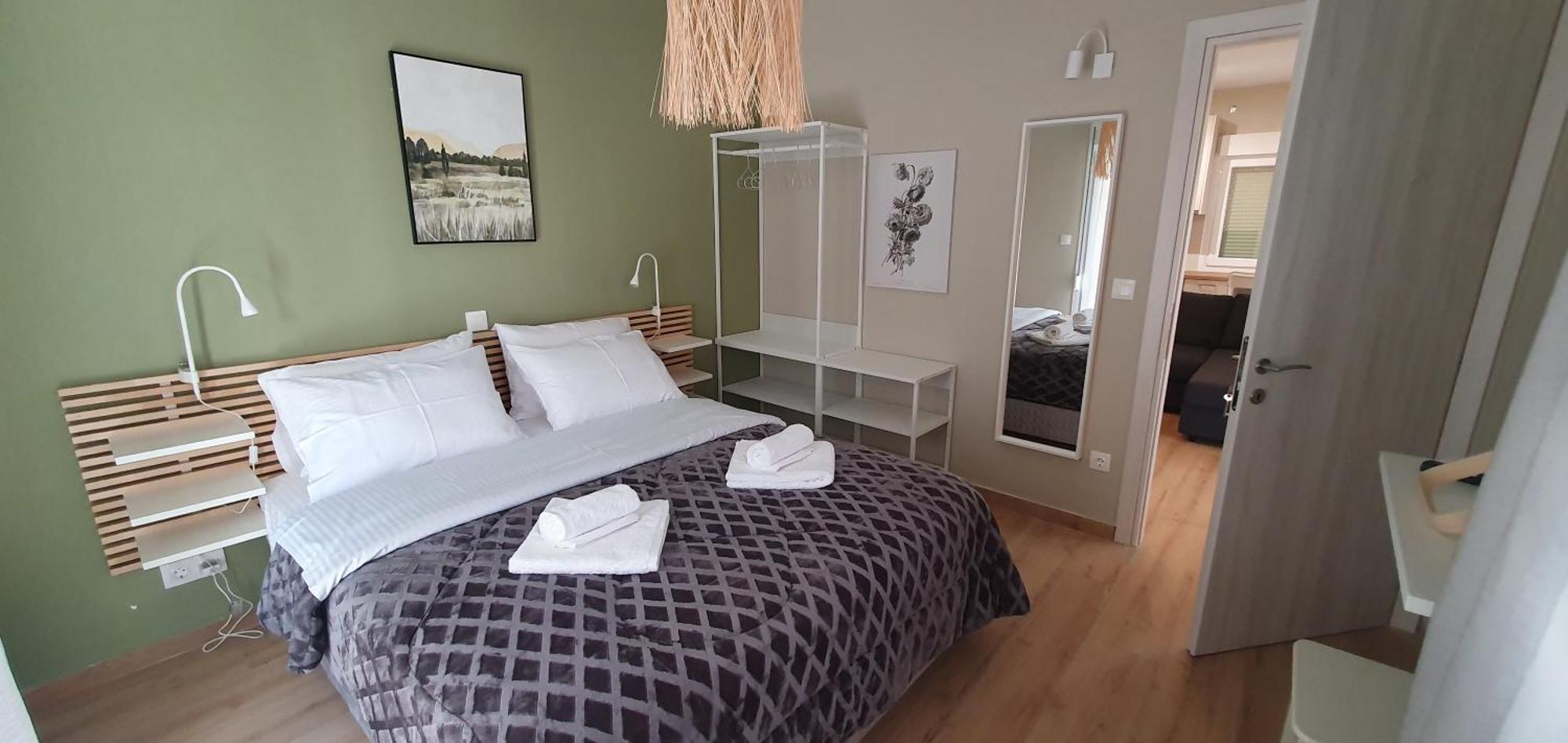 Airnest Comfort Residence Thessaloníki Luaran gambar